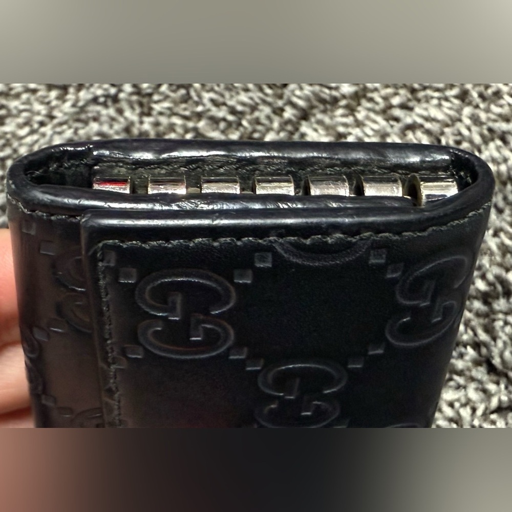 Gucci key holder - Picture 4 of 11